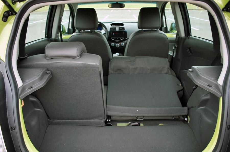  Chevrolet Spark 2013 года  (фото 159 из 204)